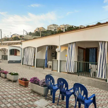 Residence Dattoli Peschici Esterno foto