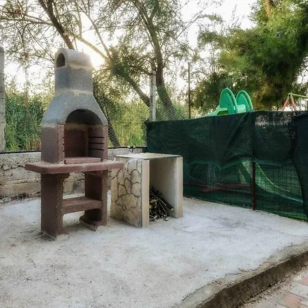 Residence Dattoli Peschici Esterno foto